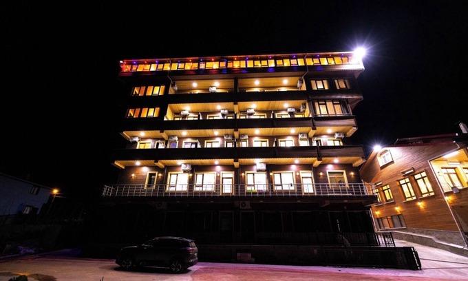 Surmene Hotel | Avulot Mountain Resort Hotel