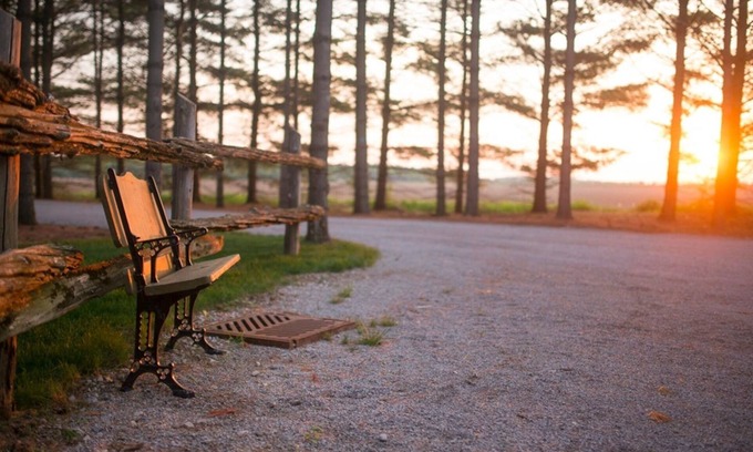 Granton House | Awaken to nature’s beauty at Whispering Pines Retreat!