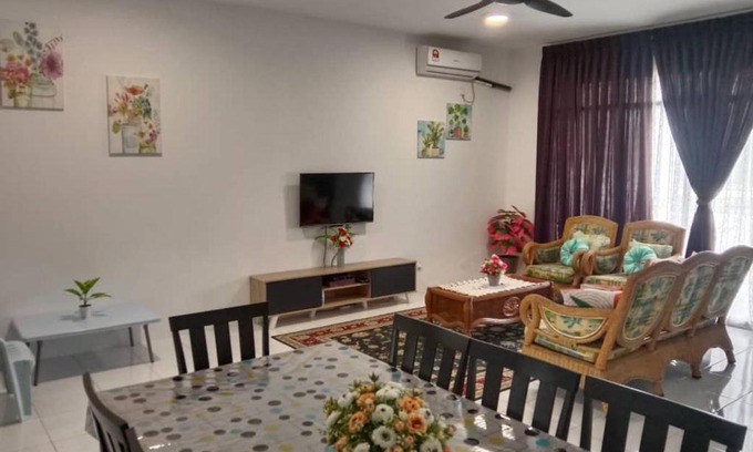 Sungai Petani House | AWANA HOMESTAY