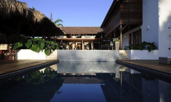 Rancho Arriba Villa | Award Winning Designer's Villa