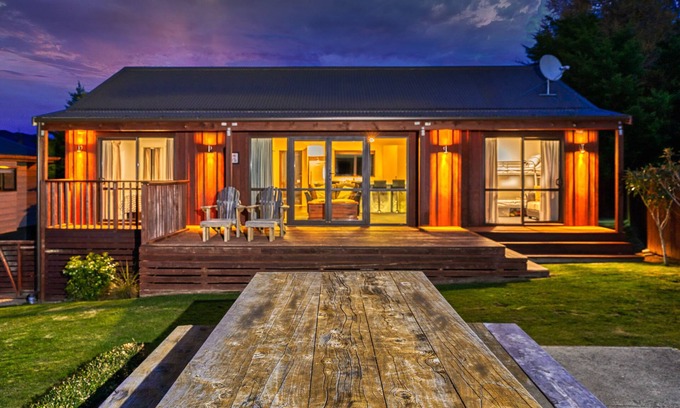 Hanmer Springs House | Award Winning Pet Friendly Holiday Home