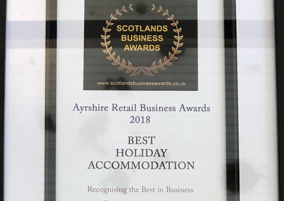 Kirkmichael House | Award Winning - The White House