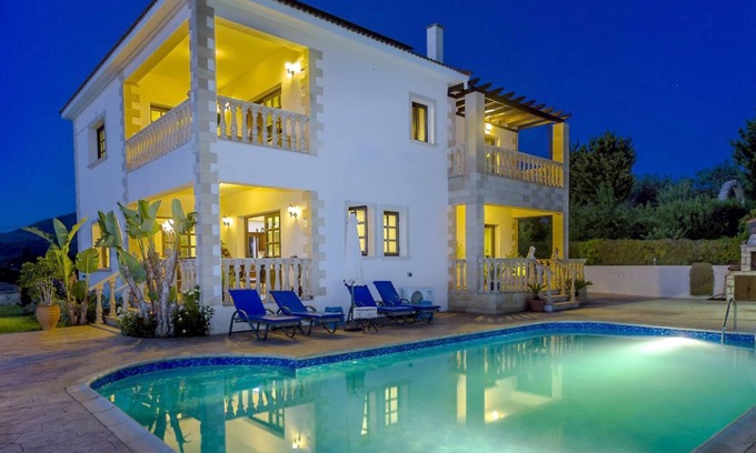 Ayia Marina Chrysochous Villa | Away-From-It-All, Rural, Luxury, Secluded, Romantic-getaway, Wedding