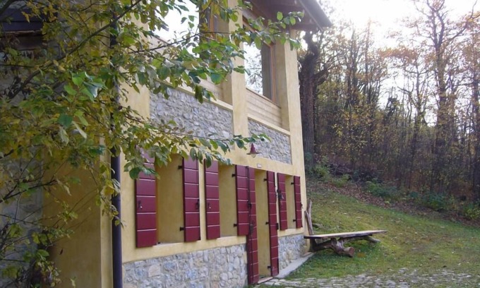 Miane House | Away from overturism at harvest time