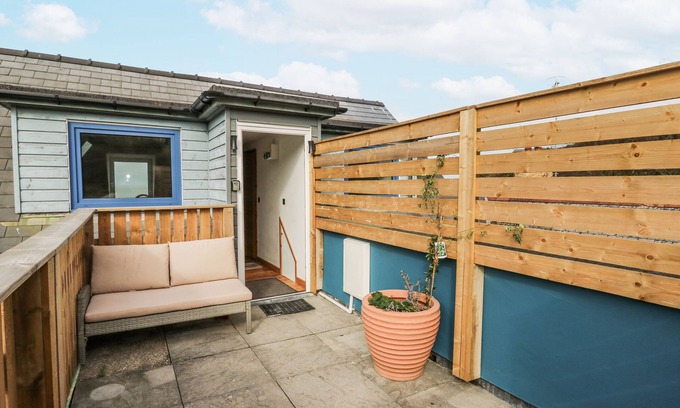 Tresaith Cottage | AWEL DEG, TRESAITH, pet friendly, with a garden in Tresaith