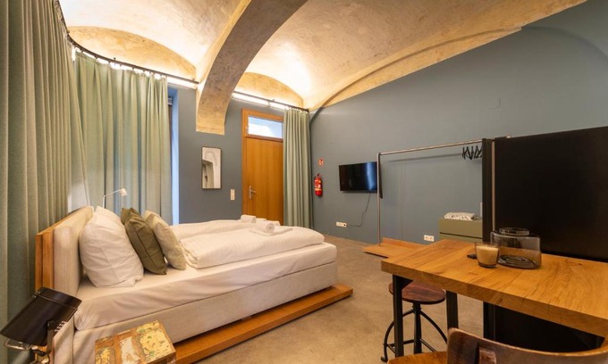 Wieden Apartment | AWerner Suites Belvedere - Der Schlosser