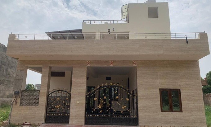 Jodhpur House | Awesome 3-bedroom bungalow in Jodhpur