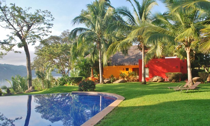 Chacala Villa | Awesome 4 Bedroom Villa with Spectacular Views