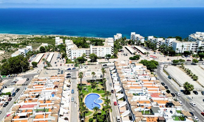 Monte Faro Apartment | Awesome apartment in Santa Pola