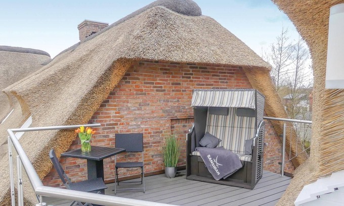 Klanxbuell Apartment | Awesome Apartment in Klanxbüll With 1 Bedrooms and Wifi
