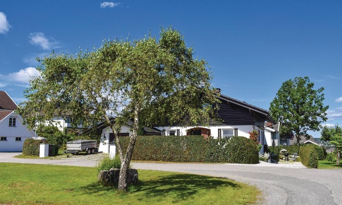 Bamble Apartment | Awesome apartment in Stathelle
