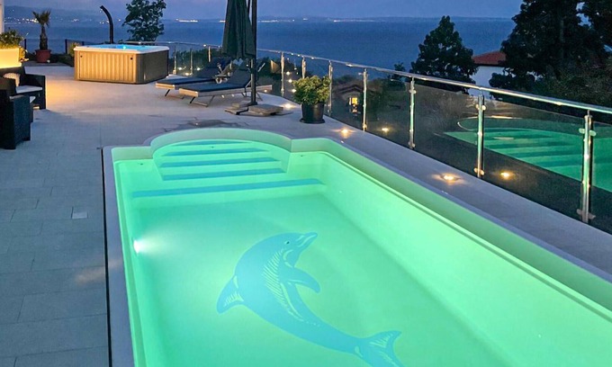 Pobri Apartment | Awesome apartment in Opatija with sauna