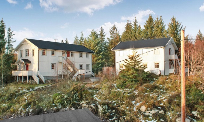 Skipnes Apartment | Awesome apartment in Sandstad