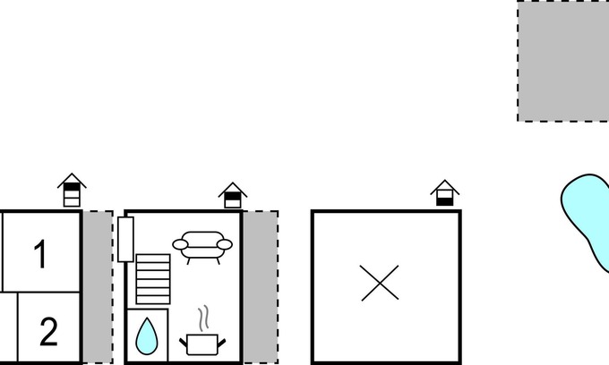 Zagreb Apartment | Awesome Apartment in Zagreb With 2 Bedrooms, Wifi and Outdoor Swimming Pool