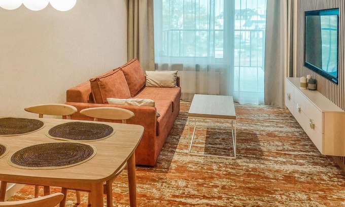 Miedzyzdroje Apartment | Awesome apartment in Miedzyzdroje
