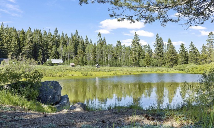 Arnold Cabin | Awesome Cabin With A View! 3 Bedroom Cabin by Redawning