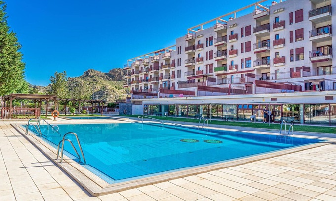 Villanueva Del Rio Segura Apartment | Awesome apartment in Villanueva del Rio Seg