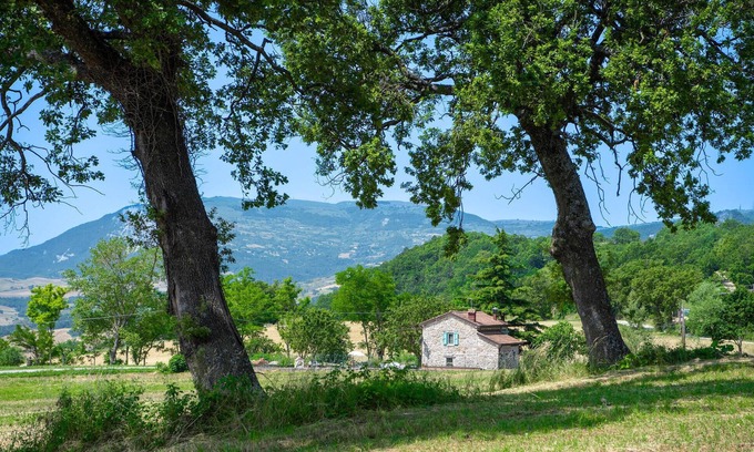 Montegrimano House | Awesome home in Montegrimano Terme PU