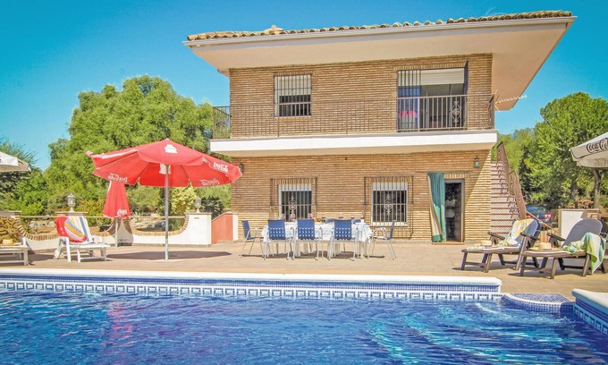 Almodovar del Rio House | Awesome home in Almodóvar del Río