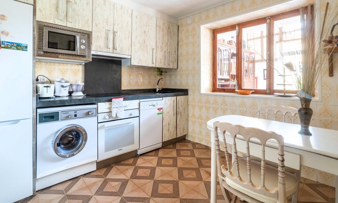 San Pedro de Ceque House | Awesome home in San Pedro de Ceque with WiFi