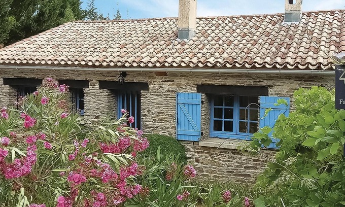 Bedarieux (ornac) House | Awesome home in Lamalou les Bains