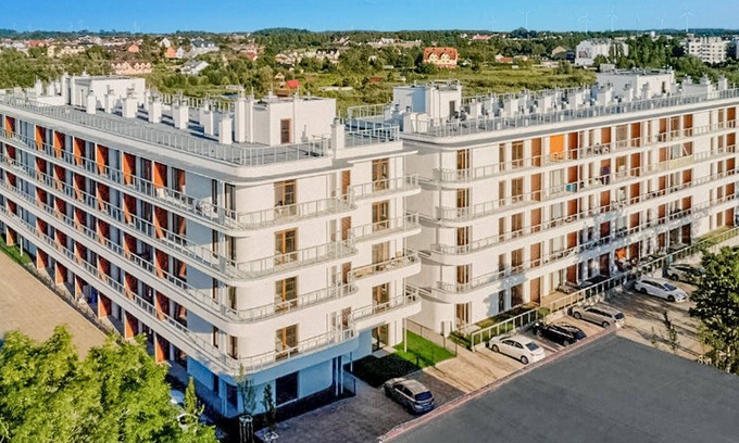 Sianozety House | Awesome home in Ustronie Morskie