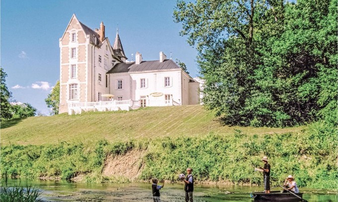 Ardentes House | Awesome Home In Ardentes