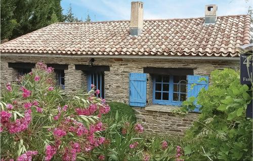 Bedarieux (ornac) House | Awesome Home In Lamalou Les Bains
