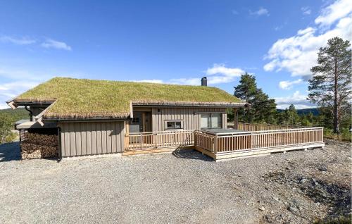 Sor-Fron House | Awesome Home In Gålå With Sauna