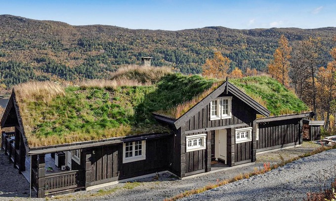 Hol House | Awesome home in Geilo with sauna