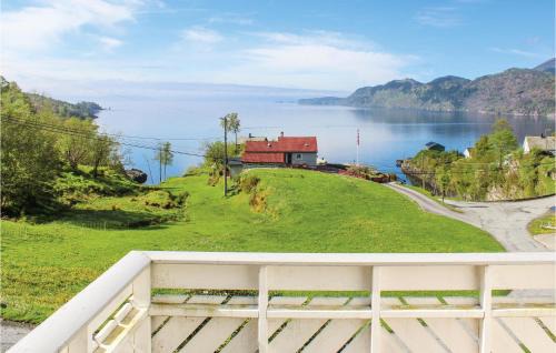 Fusa House | Awesome Home In Holmefjord