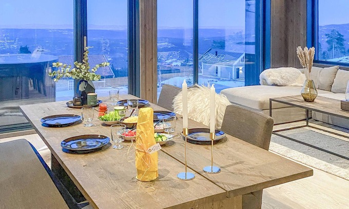 Ringerike Municipality House | Awesome home in Hønefoss with WiFi