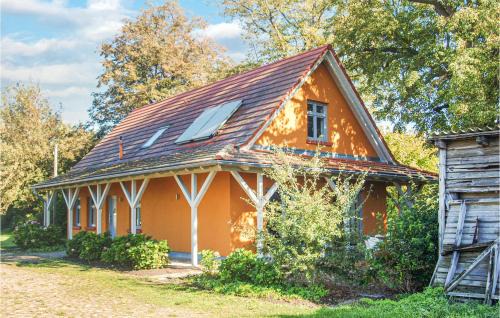 Konigshorst House | Awesome Home In Karwesee With Sauna