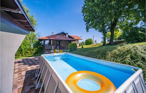 Brdovec House | Awesome Home In Kraj Donji With Wifi