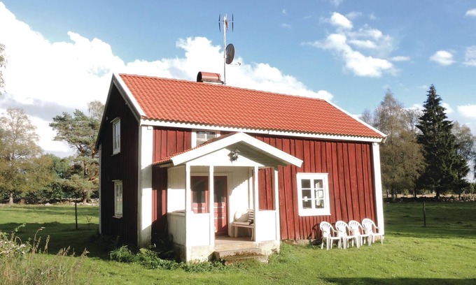 Kraketorp House | Awesome home in Lammhult with kitchen