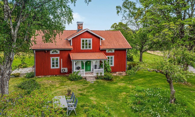 Langserud House | Awesome home in Långserud with WiFi