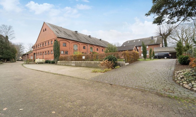 Loxstedt House | Awesome home in Loxstedt with WiFi