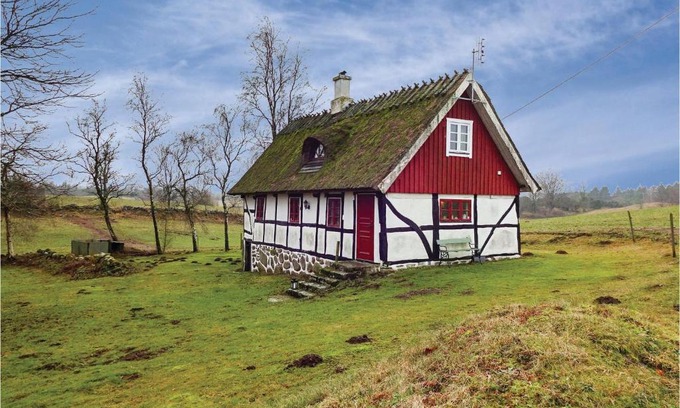 Andrarum House | Awesome home in Lvestad with 2 Bedrooms and WiFi