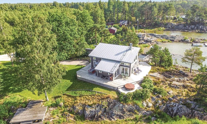 Mellerud O House | Awesome home in Mellerud with sauna