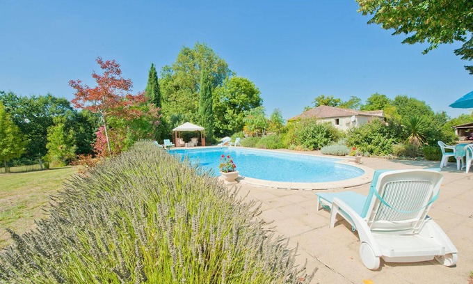 Le Cler House | Awesome home in Montaut with WiFi