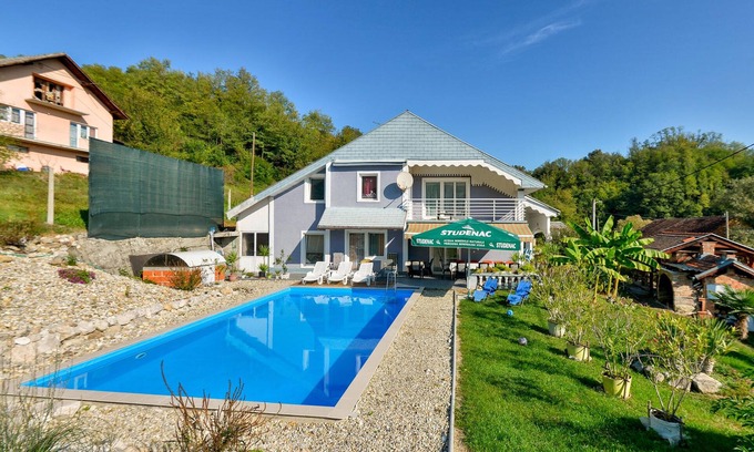 Sveti Ivan Zelina House | Awesome home in Nespes