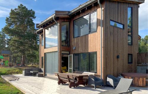 Oppdal House | Awesome Home In Oppdal With Sauna