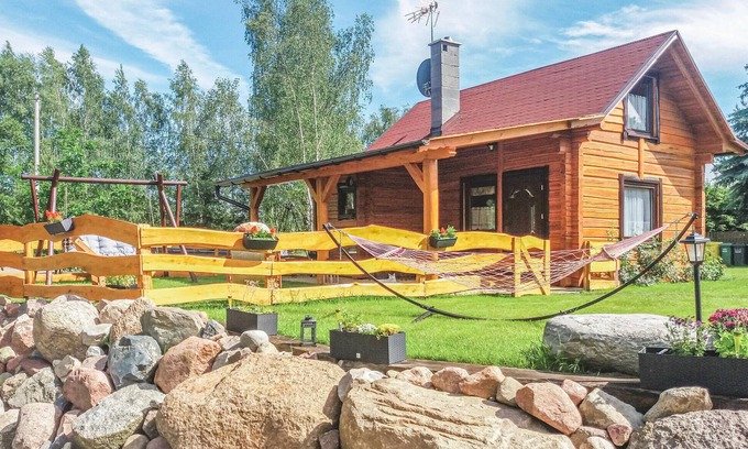 gmina Osiek House | Awesome home in Osiek with kitchenette