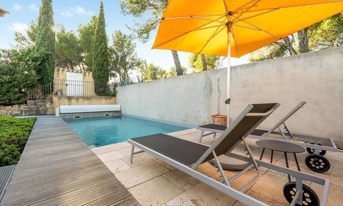 Paradou House | Awesome home in Paradou