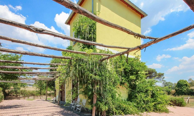 Zona LIV La Giustiniana House | Awesome home in Roma with WiFi