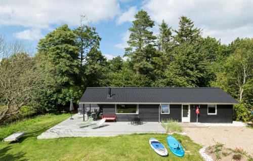 Ronbjerg House | Awesome Home In Roslev With Wifi