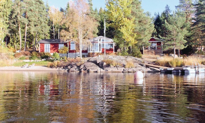 Saffle Municipality House | Awesome home in Säffle with sauna