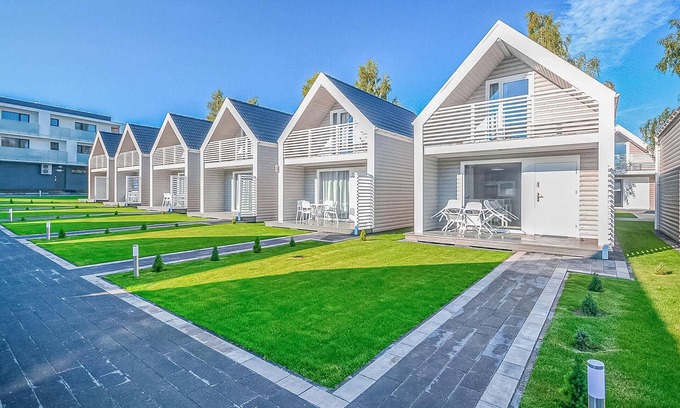 Sianozety House | Awesome home in Sianozety with kitchen