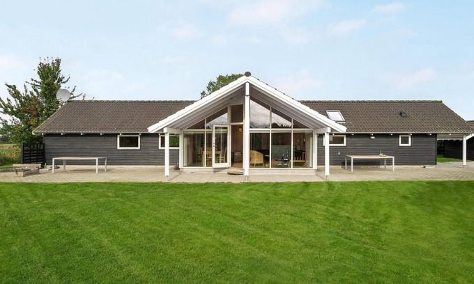Stege House | Awesome home in Stege with sauna