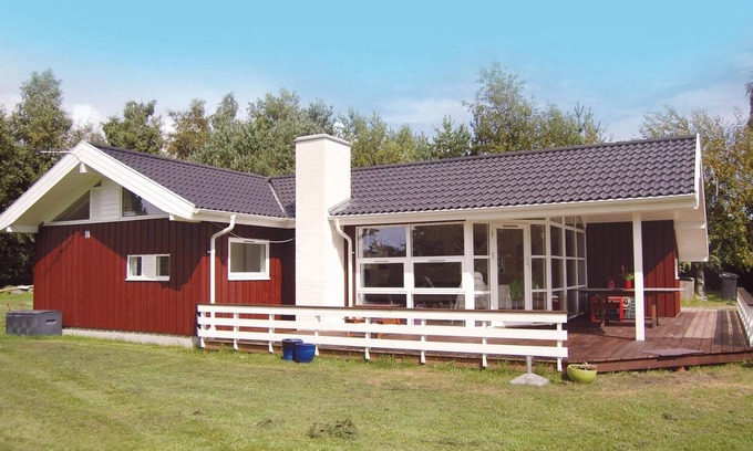Stege House | Awesome home in Stege with sauna